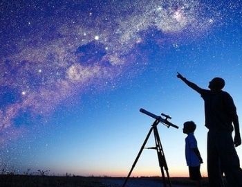 astroturismo, los mejores destinos en m�xico