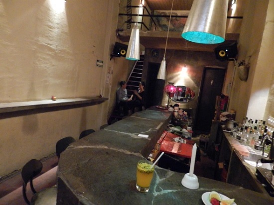 b�sforo bar, centro ciudad de m�xico