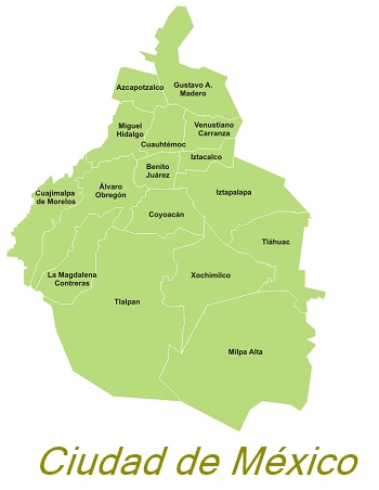 ciudad de m�xico
