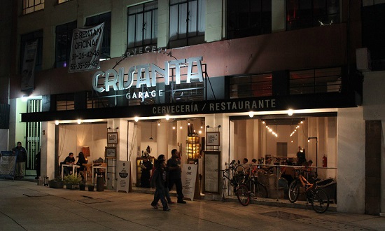 crisanta, restaurante-bar. centro, ciudad de m�xico