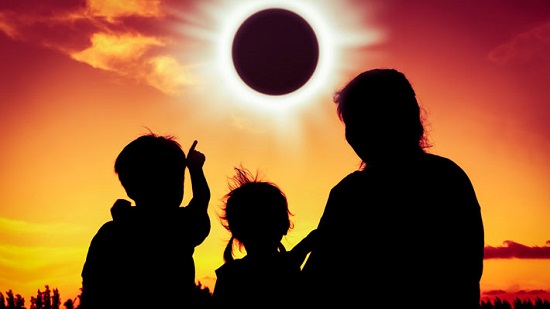 eclipse total de sol en norteam�rica