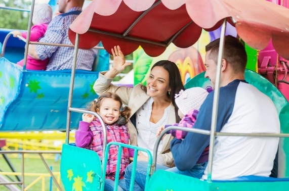 qu� es un parque de diversiones