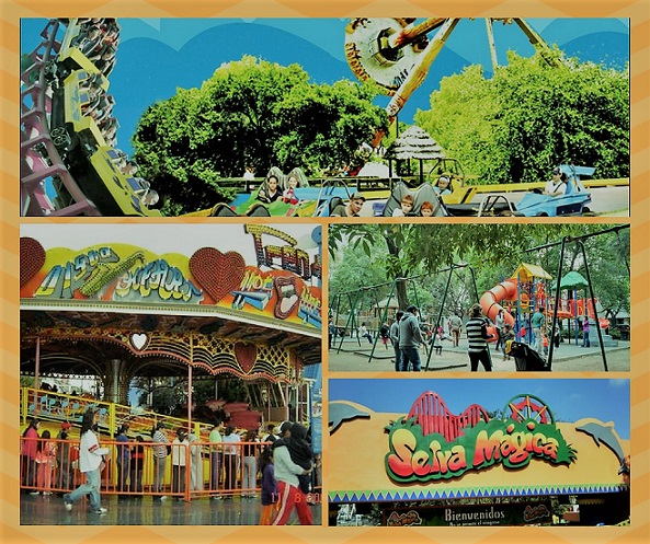 diversi�n en m�xico para toda la familia