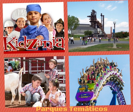 parque tem�ticos de m�xico