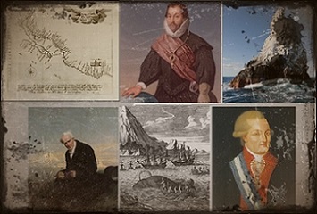 origen y exploraciones del archipi�lago de revillagigedo