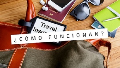 �c�mo funcionan los seguros de viaje?