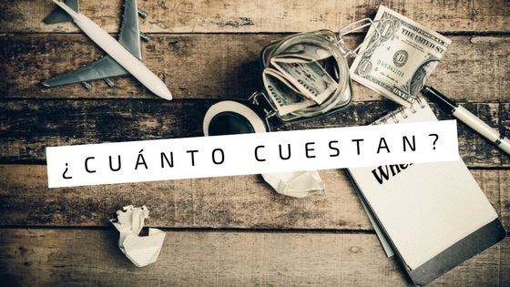 �cu�nto cuestan?
