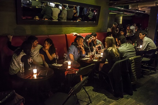 zinco jazz club. ciudad de m�xico